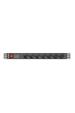 Obrázok pre LANBERG POWER STRIP RACK PDU (1U,10A,7X SHUKO,2M)