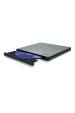 Obrázok pre Hitachi-LG Slim Portable DVD-Writer optická disková jednotka DVD±RW Stříbrná
