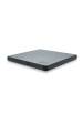 Obrázok pre Hitachi-LG Slim Portable DVD-Writer optická disková jednotka DVD±RW Stříbrná