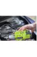 Obrázok pre Ryobi R18IW3 AKU/rázový šroubovák 1/2" One+ 18V 2,0Ah Černá, Zelená