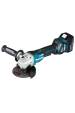 Obrázok pre Makita DGA518RTJU úhlová bruska 12,5 cm 8500 ot/min 3,1 kg