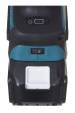 Obrázok pre Makita DGA518RTJU úhlová bruska 12,5 cm 8500 ot/min 3,1 kg