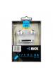 Obrázok pre iBox X1 BLUETOOTH Sluchátka s mikrofonem Bezdrátový Do ucha Hovory/hudba Šedá, Žlutá