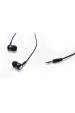 Obrázok pre Vakoss LT-437EX sluchátka / náhlavní souprava Sluchátka s mikrofonem Kabel Do ucha Hudba Černá