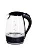 Obrázok pre Esperanza EKK011K Rychlovarná konvice 1,7 l sklo/černá 2200 W