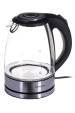 Obrázok pre Esperanza EKK012 Rychlovarná konvice 1,7 l sklo/černá 2200 W