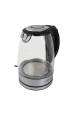 Obrázok pre Esperanza EKK012 Rychlovarná konvice 1,7 l sklo/černá 2200 W