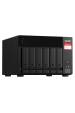 Obrázok pre QNAP TVS-675 NAS Tower ZhaoXin KaiXian KX-6000 KX-U6580 8 GB DDR4 0 TB QuTS hero Černá