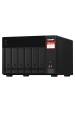 Obrázok pre QNAP TVS-675 NAS Tower ZhaoXin KaiXian KX-6000 KX-U6580 8 GB DDR4 0 TB QuTS hero Černá
