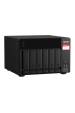 Obrázok pre QNAP TVS-675 NAS Tower ZhaoXin KaiXian KX-6000 KX-U6580 8 GB DDR4 0 TB QuTS hero Černá