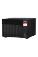 Obrázok pre QNAP TVS-675 NAS Tower ZhaoXin KaiXian KX-6000 KX-U6580 8 GB DDR4 0 TB QuTS hero Černá