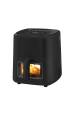 Obrázok pre Extralink Home SJ-500 5L Samostarný 1500 W Horkovzdušná fritéza Černá