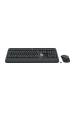 Obrázok pre Logitech MK540 Advanced klávesnice Obsahuje myš Univerzální RF bezdrátový QWERTY US Mezinárodní Černá