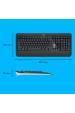 Obrázok pre Logitech MK540 Advanced klávesnice Obsahuje myš Univerzální RF bezdrátový QWERTY US Mezinárodní Černá