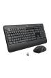Obrázok pre Logitech MK540 Advanced klávesnice Obsahuje myš Univerzální RF bezdrátový QWERTY US Mezinárodní Černá