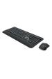 Obrázok pre Logitech MK540 Advanced klávesnice Obsahuje myš Univerzální RF bezdrátový QWERTY US Mezinárodní Černá