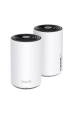 Obrázok pre TP-Link Deco XE75 Tři pásma (2,4 GHz / 5 GHz / 6 GHz) Wi-Fi 6E (802.11ax) Bílá 3 Vnitřní