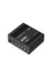 Obrázok pre Teltonika RUTM11 router zapojený do sítě Gigabit Ethernet Černá