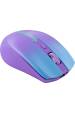Obrázok pre MYŠ DEFENDER MYSTERY MM-301 RF+BT PURPLE 1600dpi 6P
