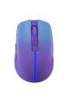 Obrázok pre MYŠ DEFENDER MYSTERY MM-301 RF+BT PURPLE 1600dpi 6P
