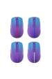 Obrázok pre MYŠ DEFENDER MYSTERY MM-301 RF+BT PURPLE 1600dpi 6P
