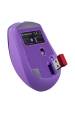 Obrázok pre MYŠ DEFENDER MYSTERY MM-301 RF+BT PURPLE 1600dpi 6P