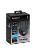 Obrázok pre MYŠ DEFENDER GM-213 THUNDER RF 1600 dpi 8P ČERNÁ