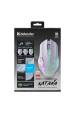 Obrázok pre MYŠ  DEFENDER GM-511 KATANA RF 3200dpi 7P BÍLÁ