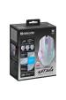 Obrázok pre MYŠ  DEFENDER GM-511 KATANA RF 3200dpi 7P BÍLÁ