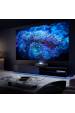 Obrázok pre Hisense PL1SE projekční televize Projektor s ultra krátkou projekční vzdáleností 2100 ANSI lumen UHD 4K (3840x2160) Černá, Tmavě šedá