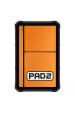 Obrázok pre Ulefone Armor Pad 2 4G Mediatek LTE-TDD & LTE-FDD 256 GB 27,9 cm (11") 8 GB Wi-Fi 6 (802.11ax) Android 13 Černá