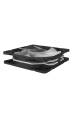 Obrázok pre ASUS TUF GAMING TR120 ARGB 3IN1 Black Počítačová skříň Vzduchový chladič 12 cm Černá