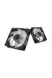 Obrázok pre ASUS TUF GAMING TR120 ARGB 3IN1 Black Počítačová skříň Vzduchový chladič 12 cm Černá