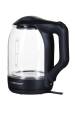 Obrázok pre Esperanza EKK025K Rychlovarná konvice 1,7 l sklo/černá 1500 W