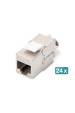 Obrázok pre Digitus DN-93615-24 keystone modul