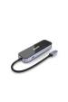 Obrázok pre UNITEK uHUB H6 Kabel USB 3.2 Gen 1 (3.1 Gen 1) Type-C Černá, Šedá