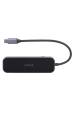 Obrázok pre UNITEK uHUB H6 Kabel USB 3.2 Gen 1 (3.1 Gen 1) Type-C Černá, Šedá