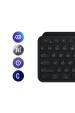Obrázok pre Logitech Master MX Keys S Combo klávesnice Obsahuje myš Kancelář Bluetooth QWERTY US Mezinárodní Grafit