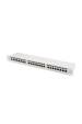 Obrázok pre Lanberg PPSA-1024-S patch panel 1U