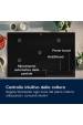 Obrázok pre Electrolux EIS62453 Černá Vestavěné 60 cm Indukční varná deska se zónami 4 zóna/zón