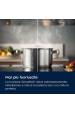 Obrázok pre Electrolux EIS62453 Černá Vestavěné 60 cm Indukční varná deska se zónami 4 zóna/zón