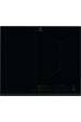 Obrázok pre Electrolux EIS62453 Černá Vestavěné 60 cm Indukční varná deska se zónami 4 zóna/zón