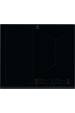 Obrázok pre Electrolux EIS62453 Černá Vestavěné 60 cm Indukční varná deska se zónami 4 zóna/zón