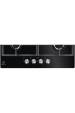 Obrázok pre Electrolux KGG6426K Černá Vestavěné 56 cm Plynový 4 zóna/zón