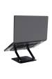 Obrázok pre Trust Zeff Metal Black - podložka pod notebook 40,6 cm (16"), černá