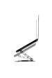 Obrázok pre Trust Zeff Metal Black - podložka pod notebook 40,6 cm (16"), černá