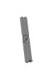 Obrázok pre Trust Macy Foldable Metal Grey - podložka pod notebook
