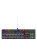 Obrázok pre Trust GXT 871 Zora QWERTY US English - USB herní klávesnice (černá)