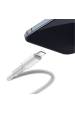Obrázok pre Baseus CATLGD-02 kabel Lightning 1 m Bílá