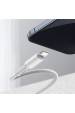 Obrázok pre Baseus CATLGD-02 kabel Lightning 1 m Bílá